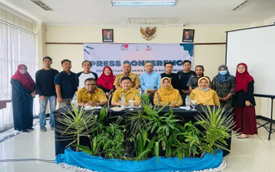 Tanggulangi Problem TBC di Kabupaten Jombang, YABHYSA Gandeng Dinkes dan DPMD