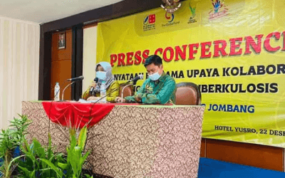 Percepat Eliminasi TBC, SSR Yabhysa Bersama Dinkes Jombang Siapkan Pembentukan Tim