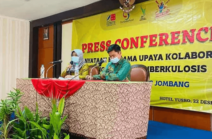 Percepat Eliminasi TBC, SSR Yabhysa Bersama Dinkes Jombang Siapkan Pembentukan Tim
